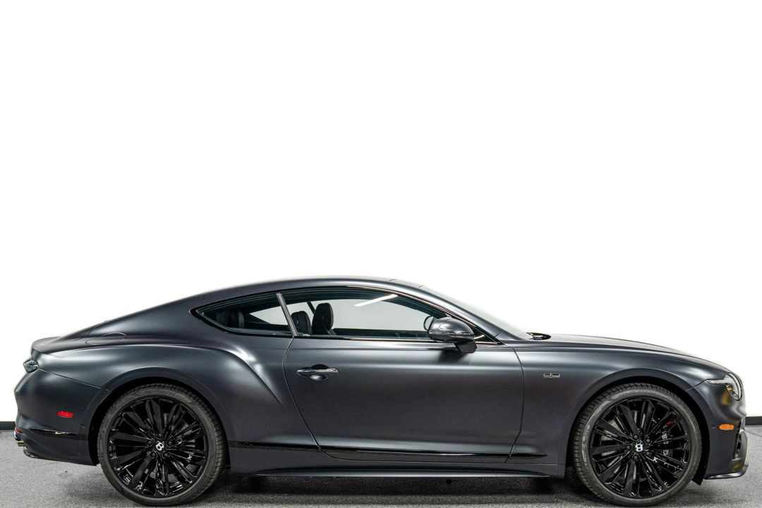 2025 Bentley Continental