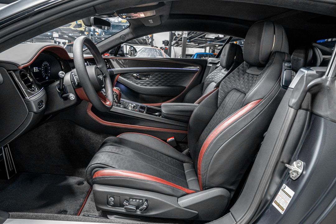 2025 Bentley Continental