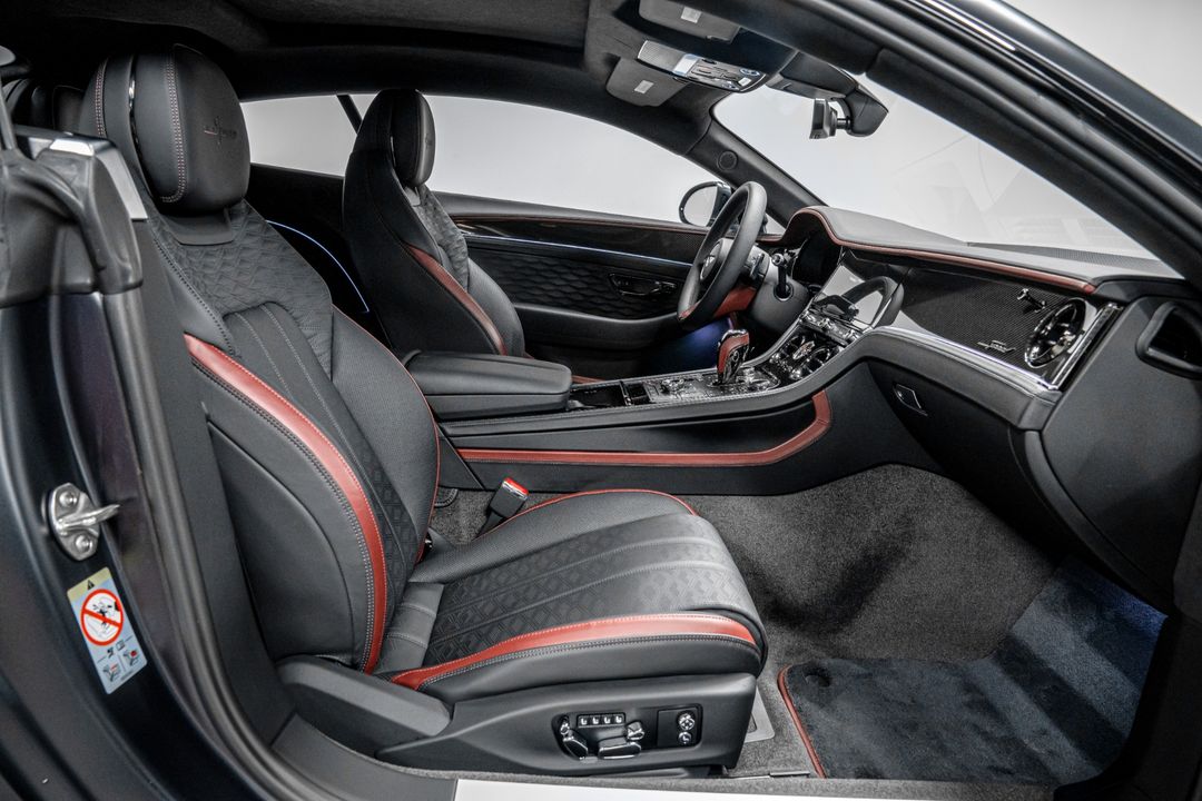 2025 Bentley Continental