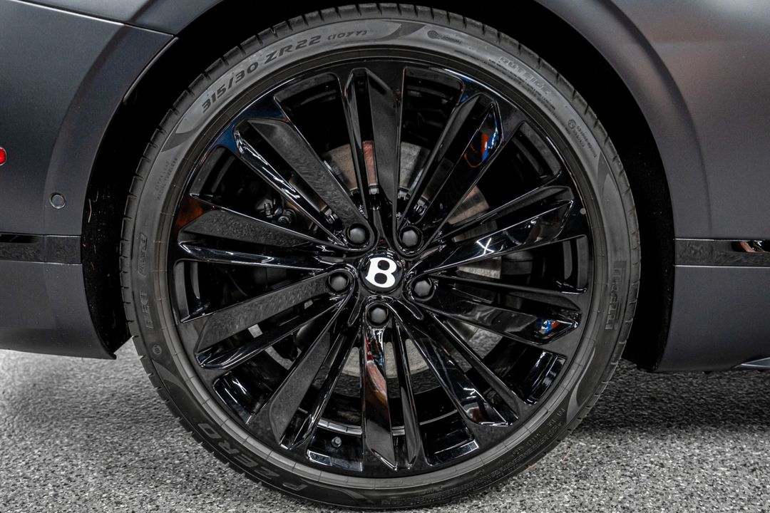 2025 Bentley Continental