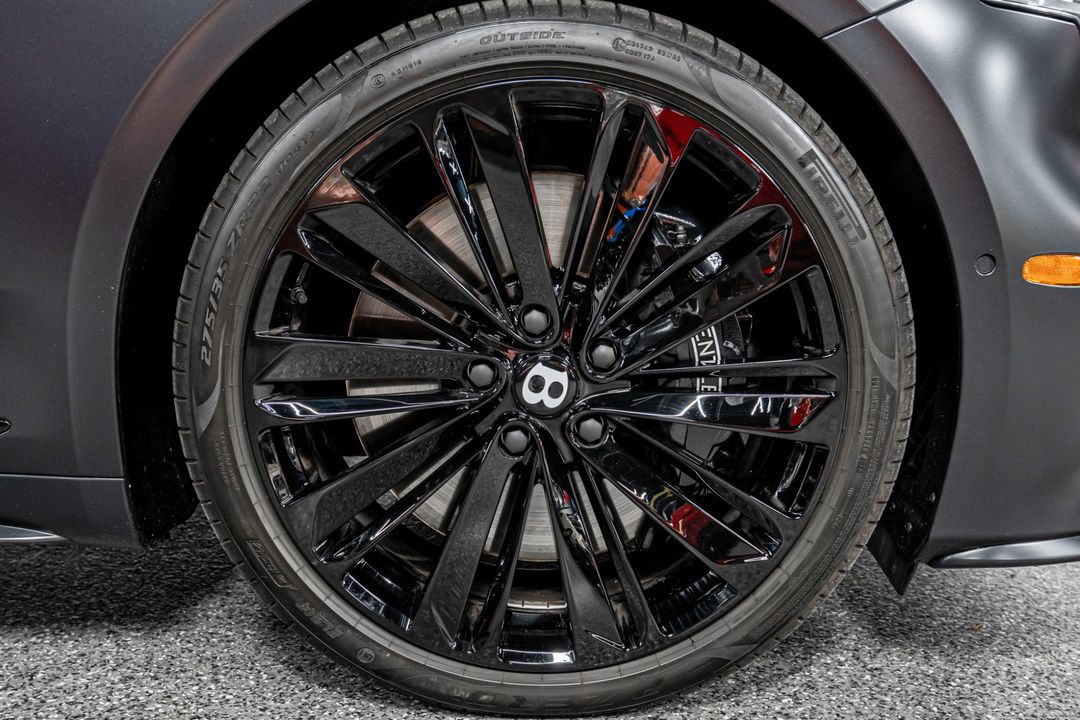 2025 Bentley Continental