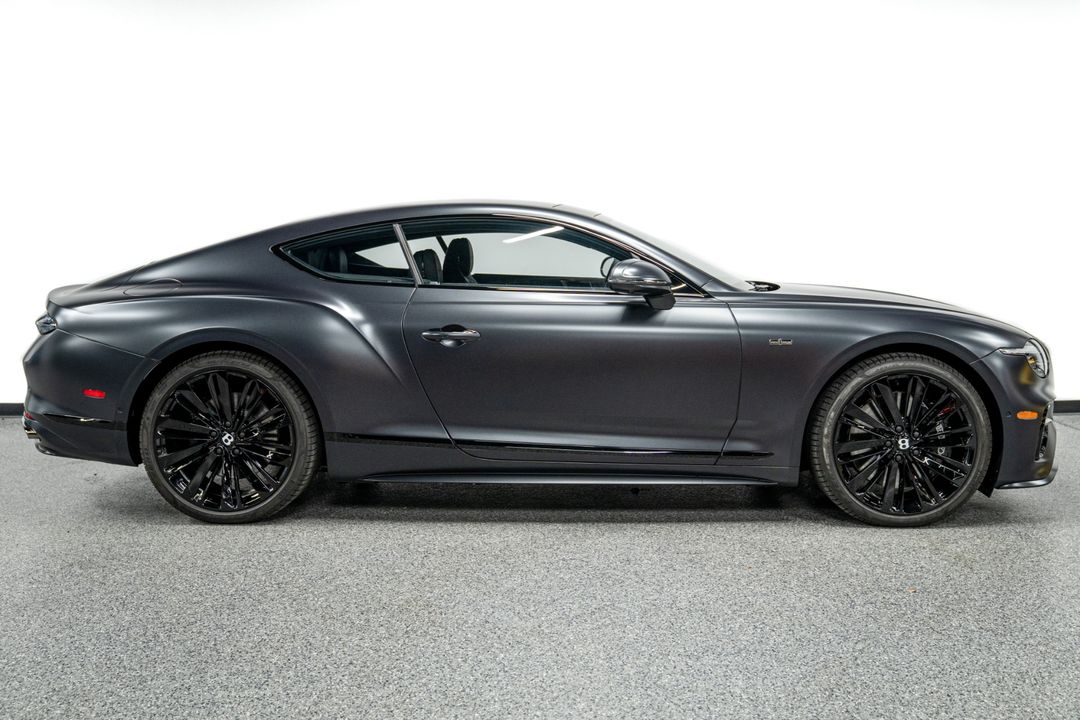 2025 Bentley Continental