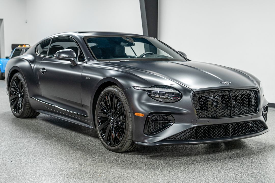 2025 Bentley Continental