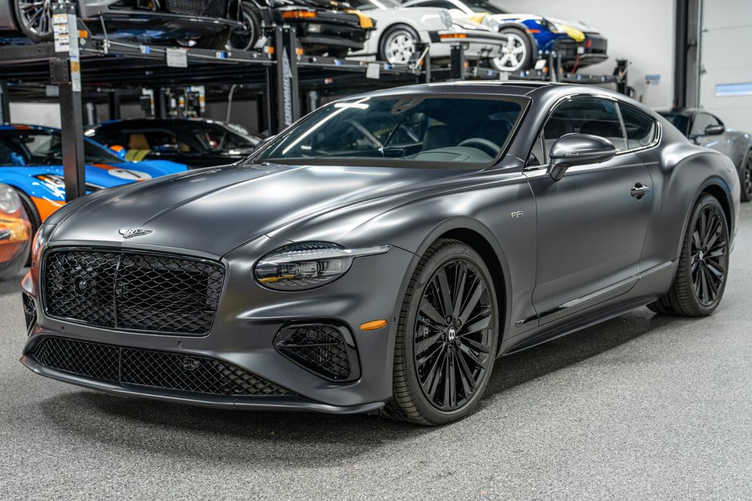 2025 Bentley Continental