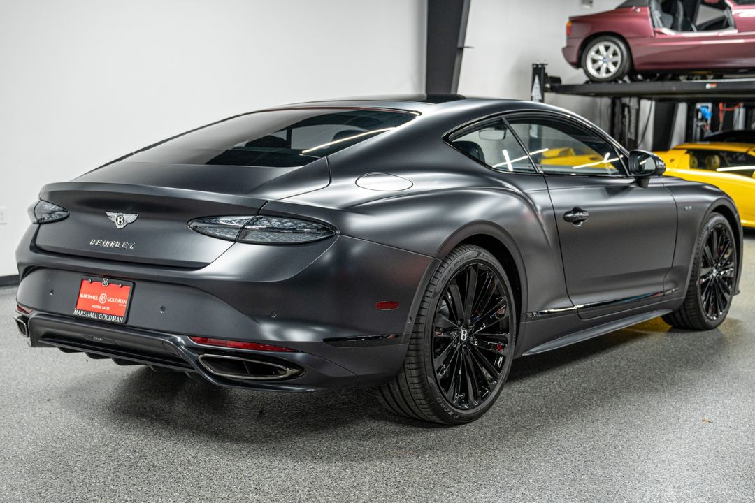 2025 Bentley Continental