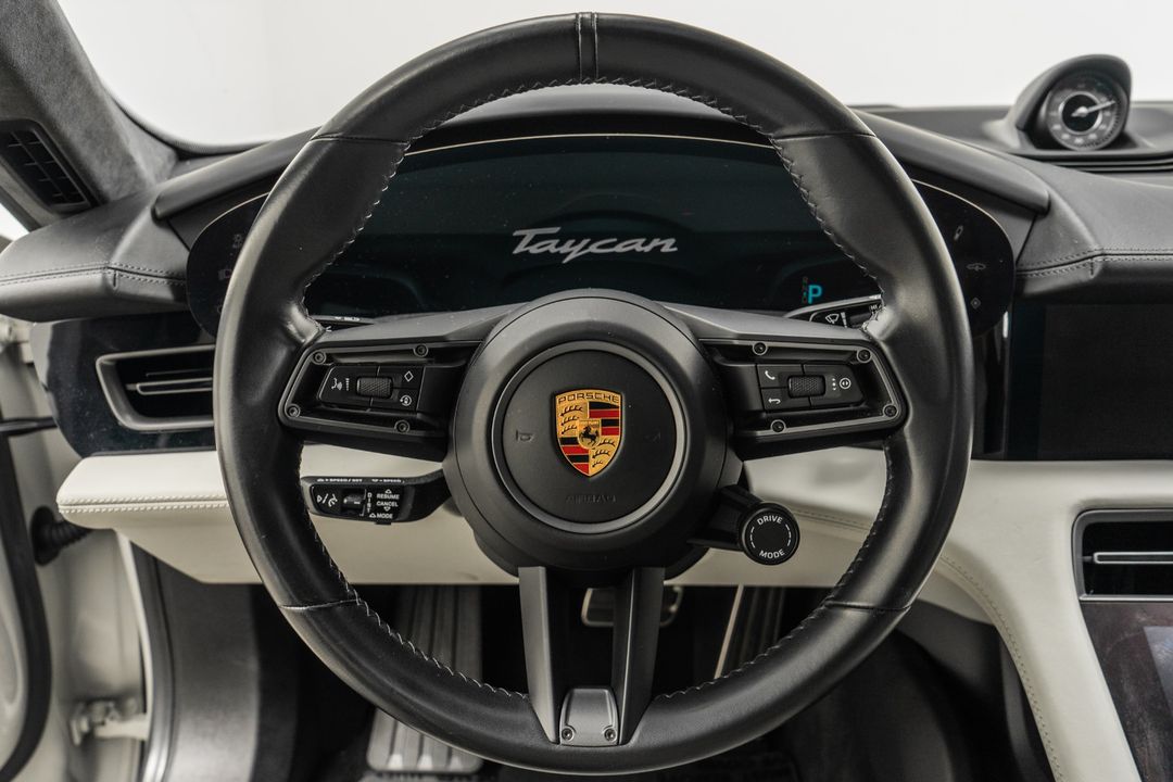 2021 Porsche Taycan