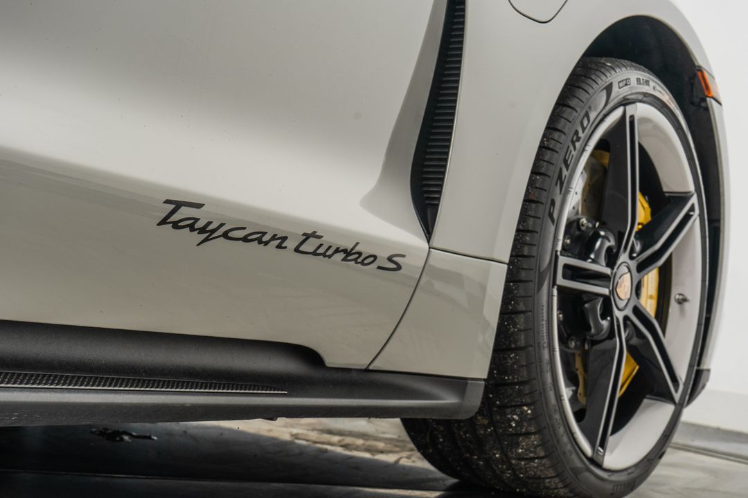 2021 Porsche Taycan