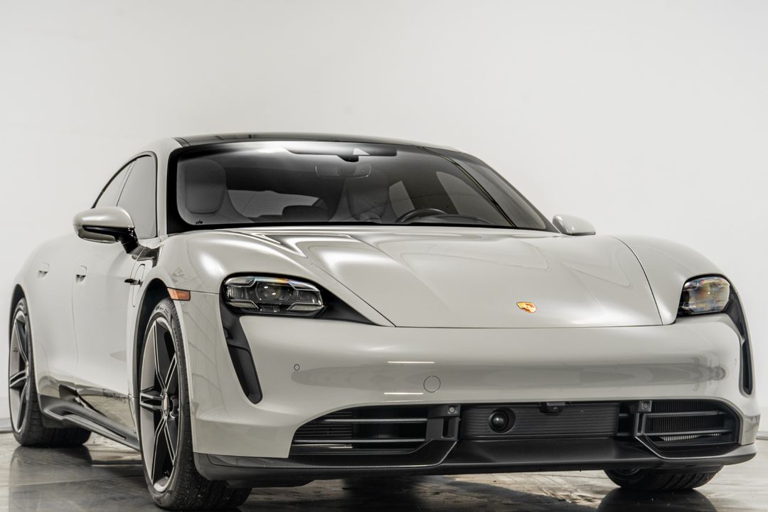 2021 Porsche Taycan