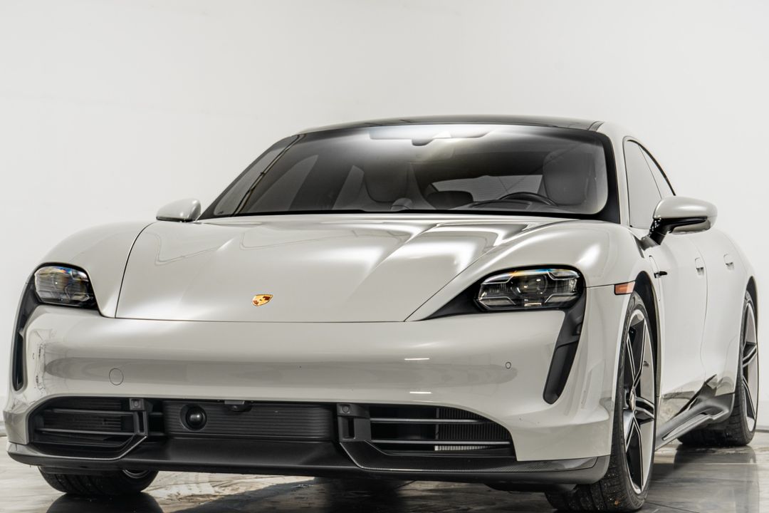 2021 Porsche Taycan