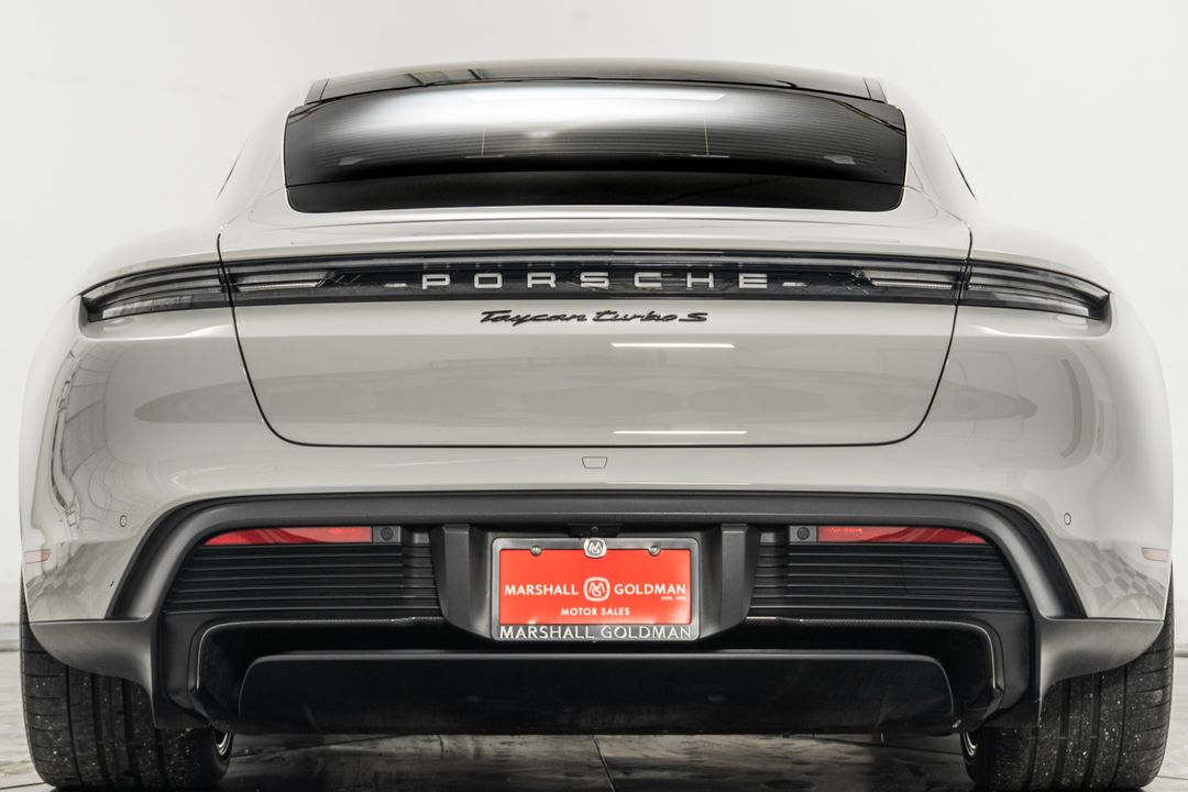 2021 Porsche Taycan