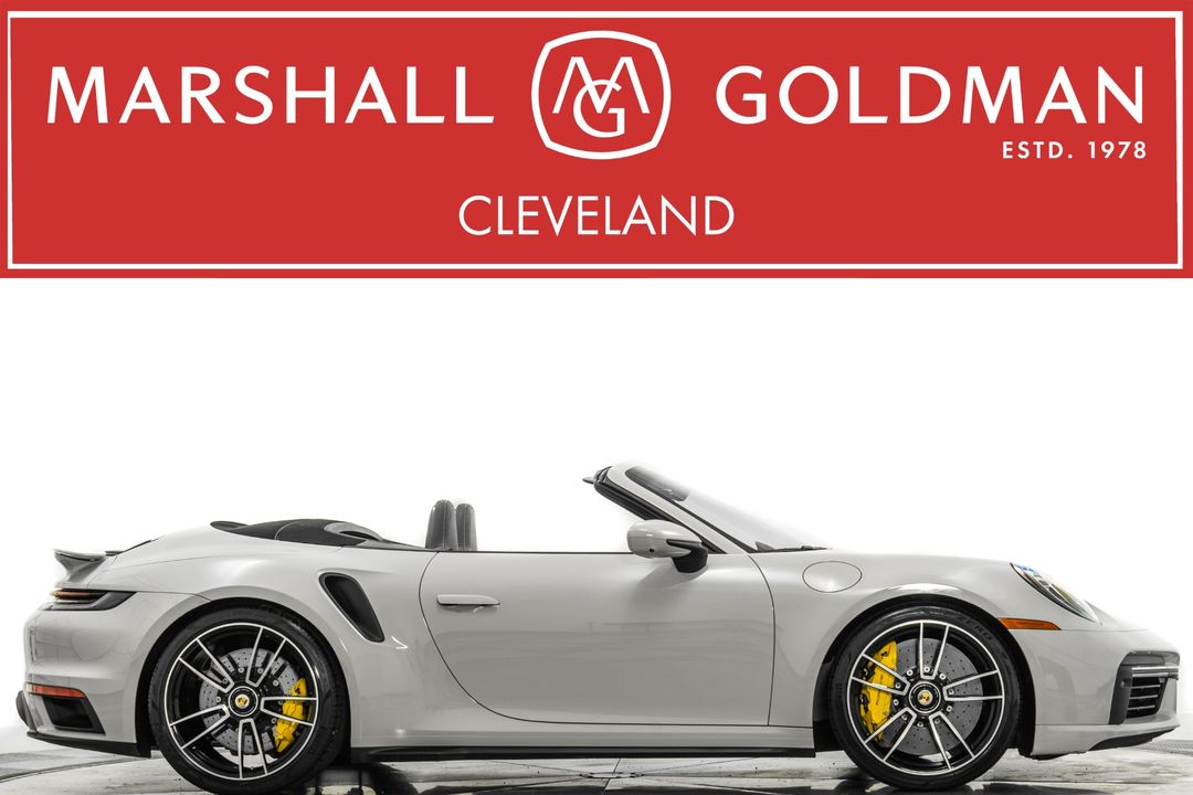 2023 Porsche 911
