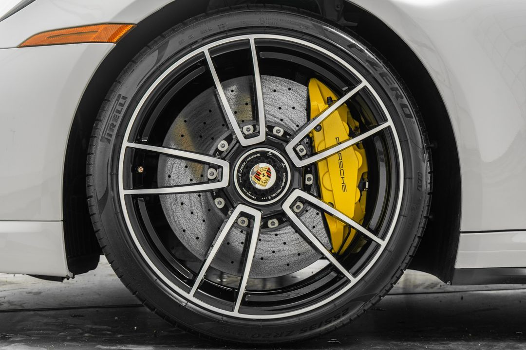 2023 Porsche 911