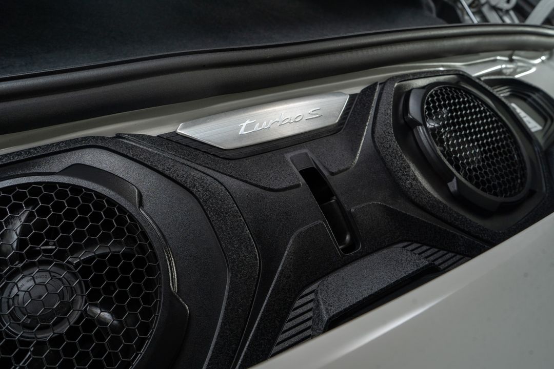 2023 Porsche 911