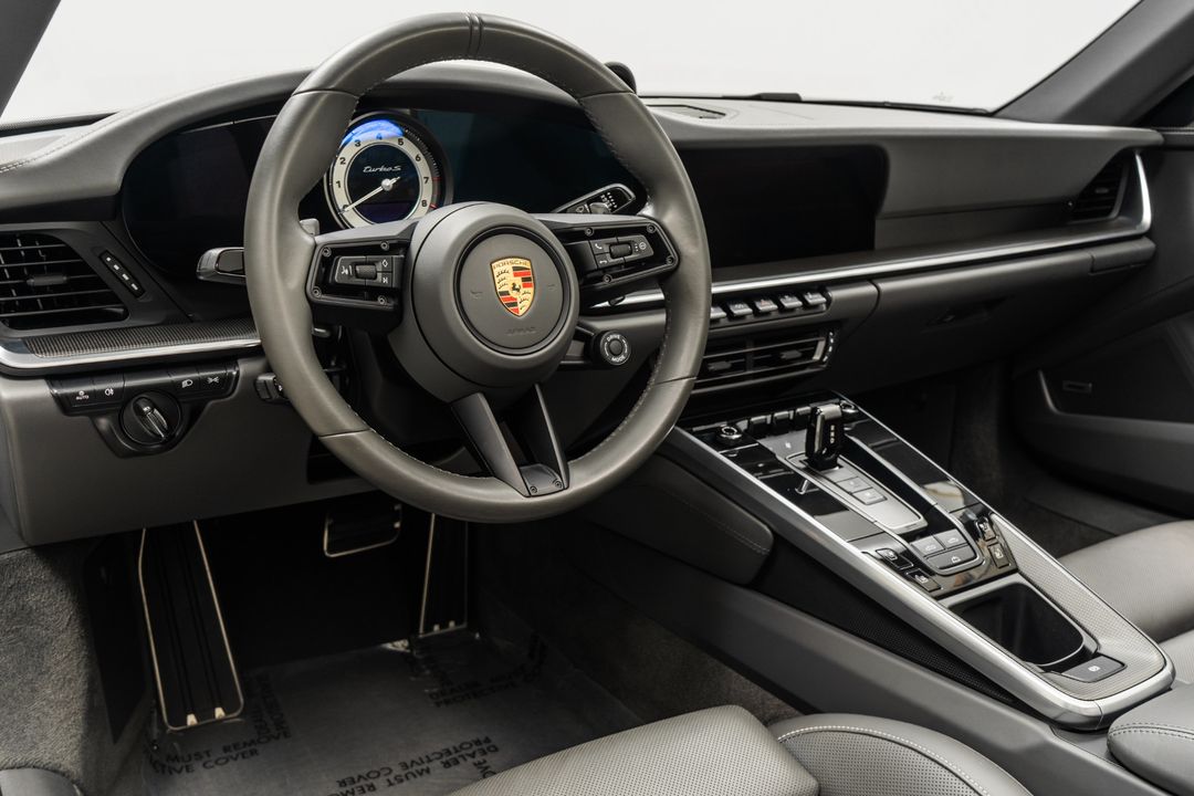 2023 Porsche 911