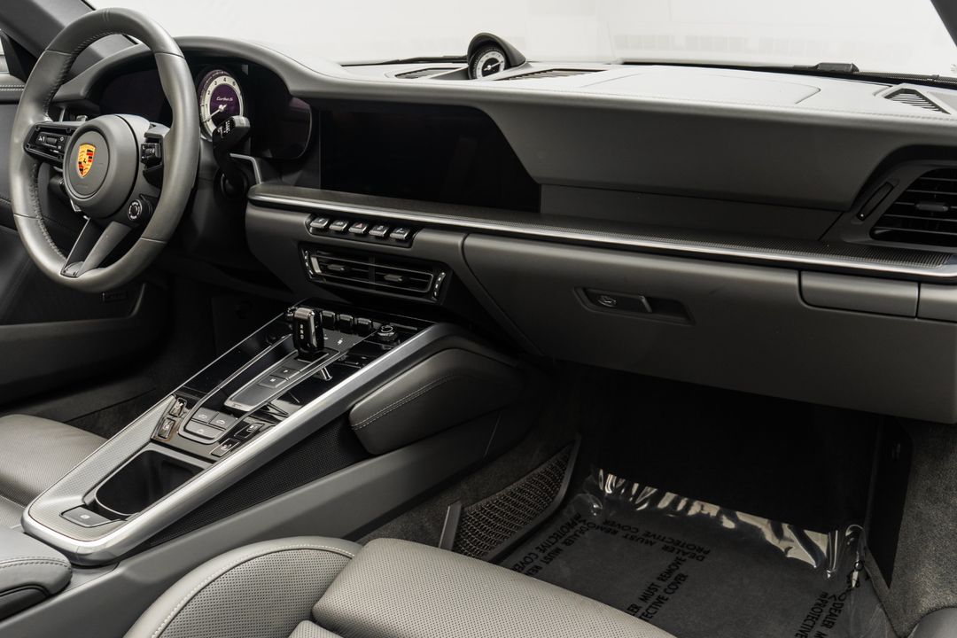 2023 Porsche 911