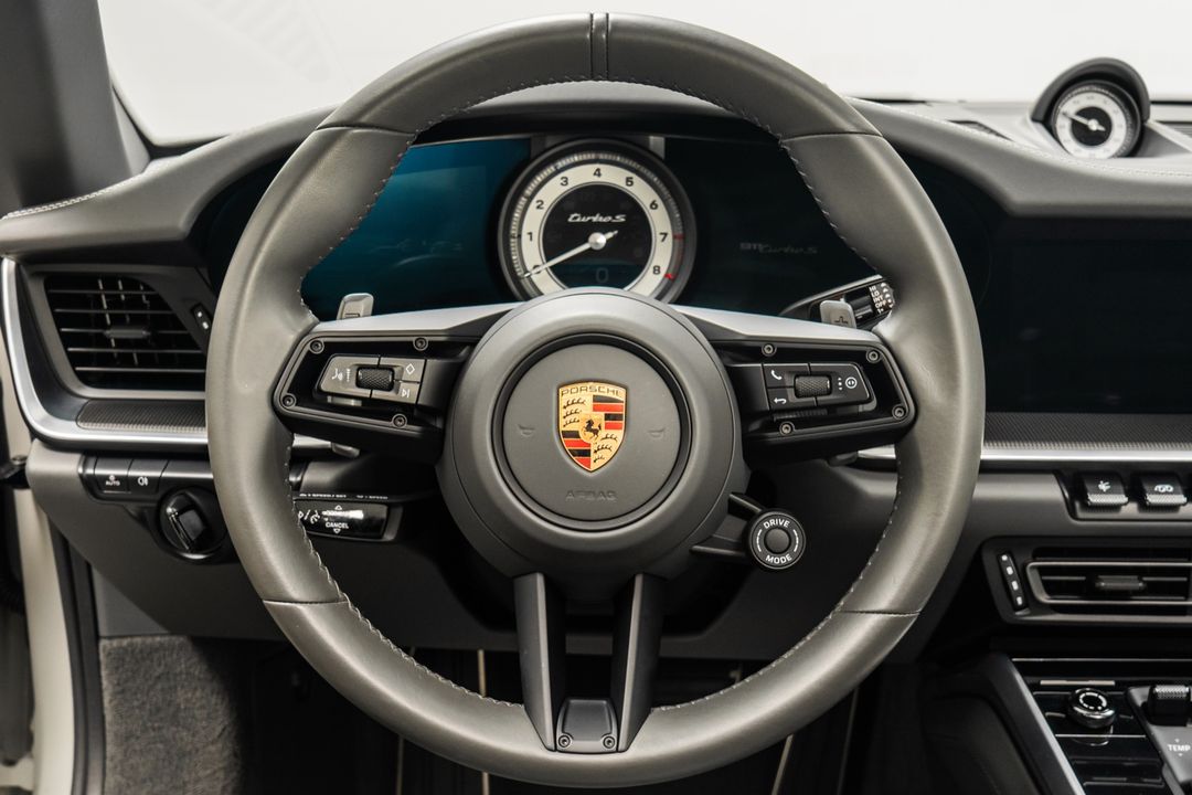 2023 Porsche 911