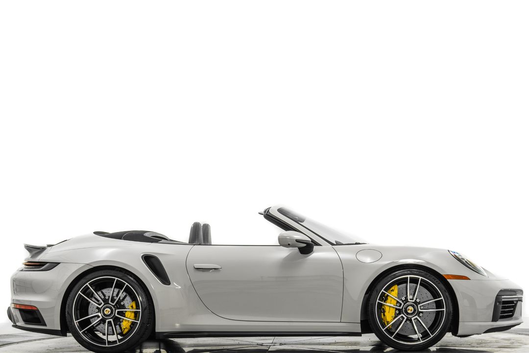 2023 Porsche 911
