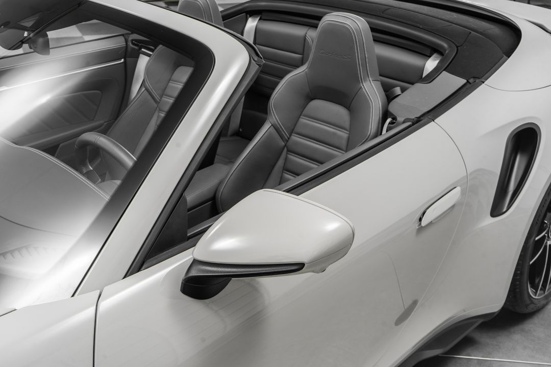 2023 Porsche 911