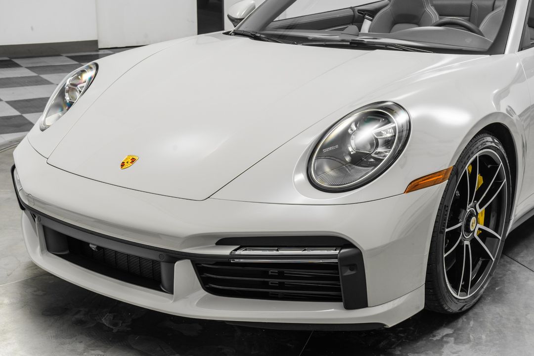 2023 Porsche 911