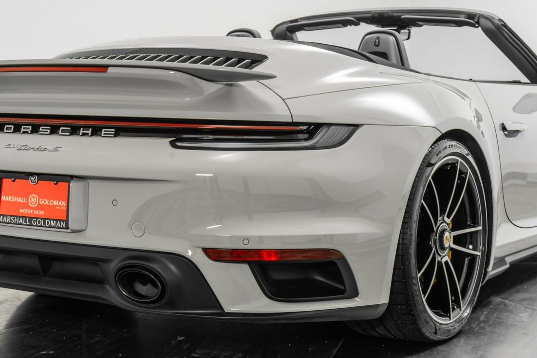 2023 Porsche 911