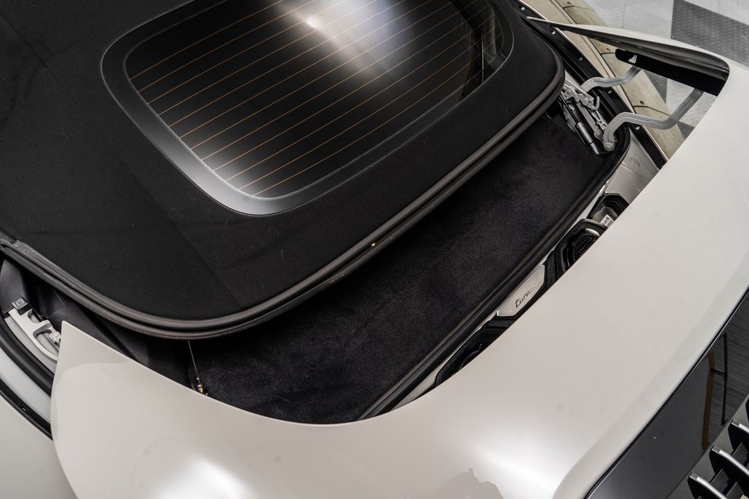 2023 Porsche 911