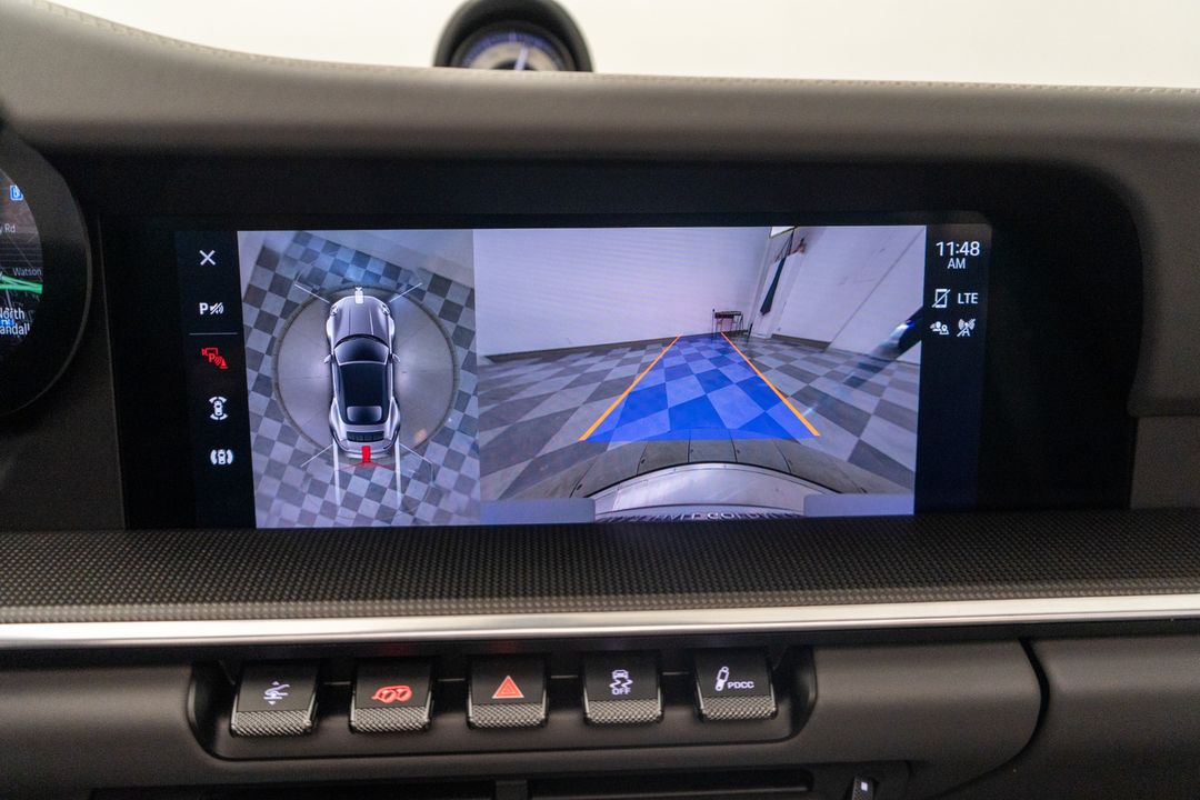 2023 Porsche 911