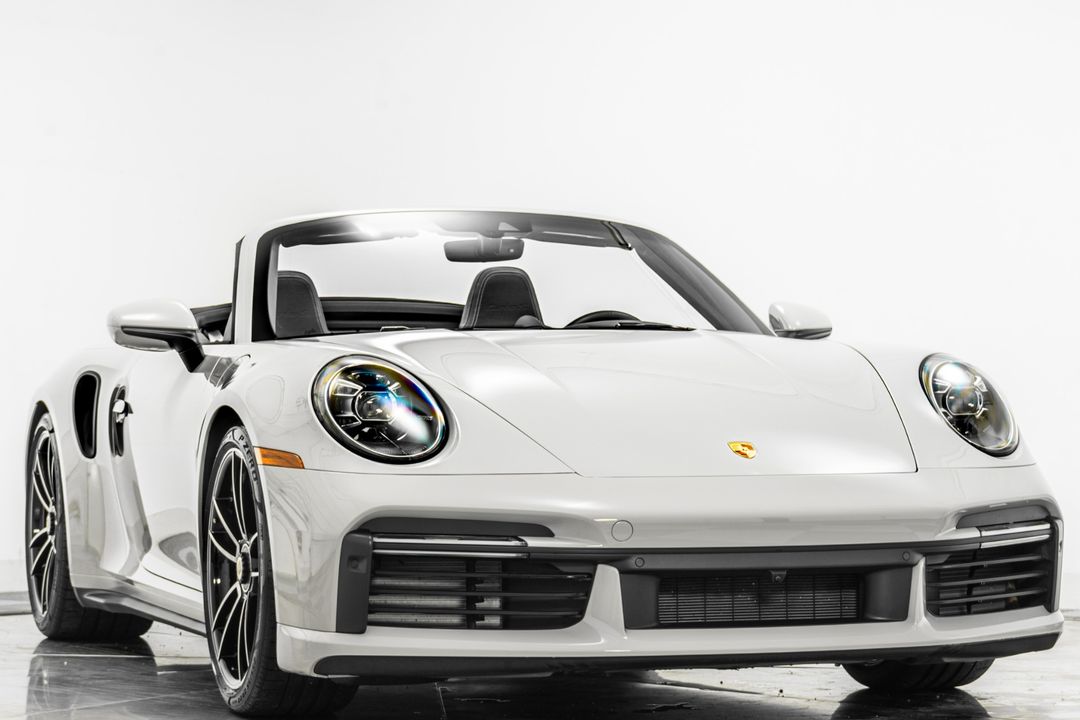 2023 Porsche 911