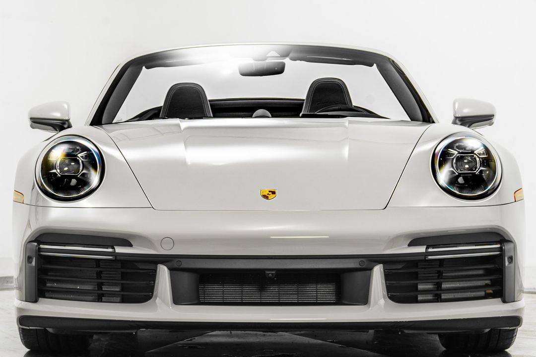2023 Porsche 911