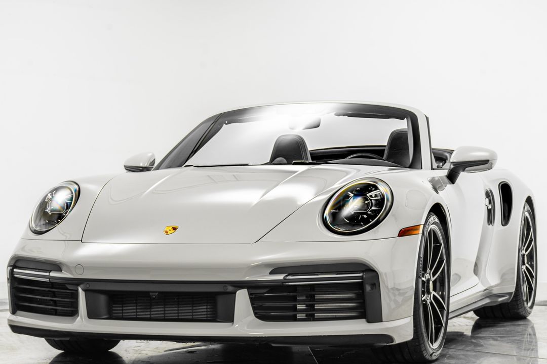 2023 Porsche 911