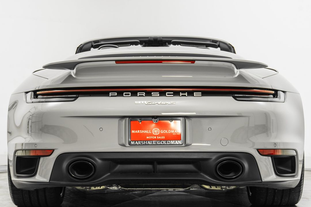 2023 Porsche 911