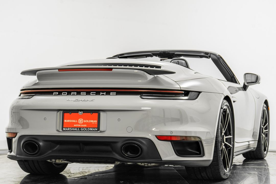 2023 Porsche 911