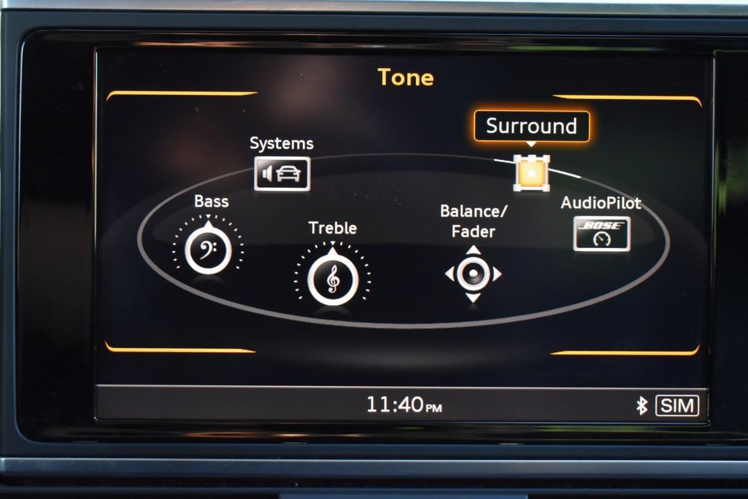 2016 Audi A6 4dr Sdn quattro 2.0T Premium Plus Full-Time All-Wheel