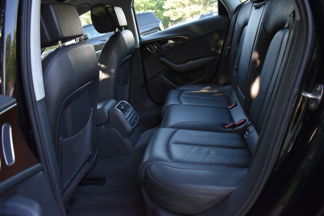 2016 Audi A6 4dr Sdn quattro 2.0T Premium Plus Full-Time All-Wheel
