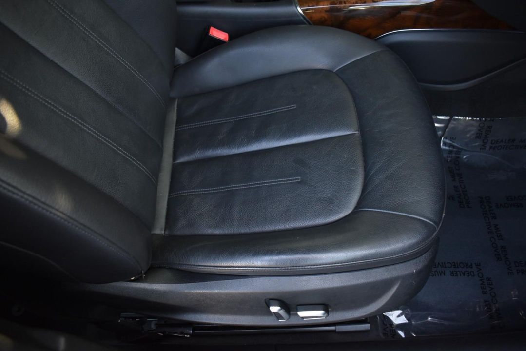2016 Audi A6 4dr Sdn quattro 2.0T Premium Plus Full-Time All-Wheel