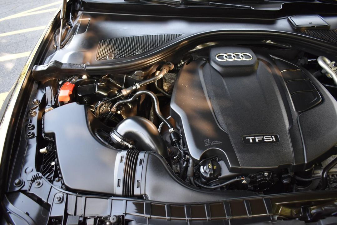 2016 Audi A6 4dr Sdn quattro 2.0T Premium Plus Full-Time All-Wheel