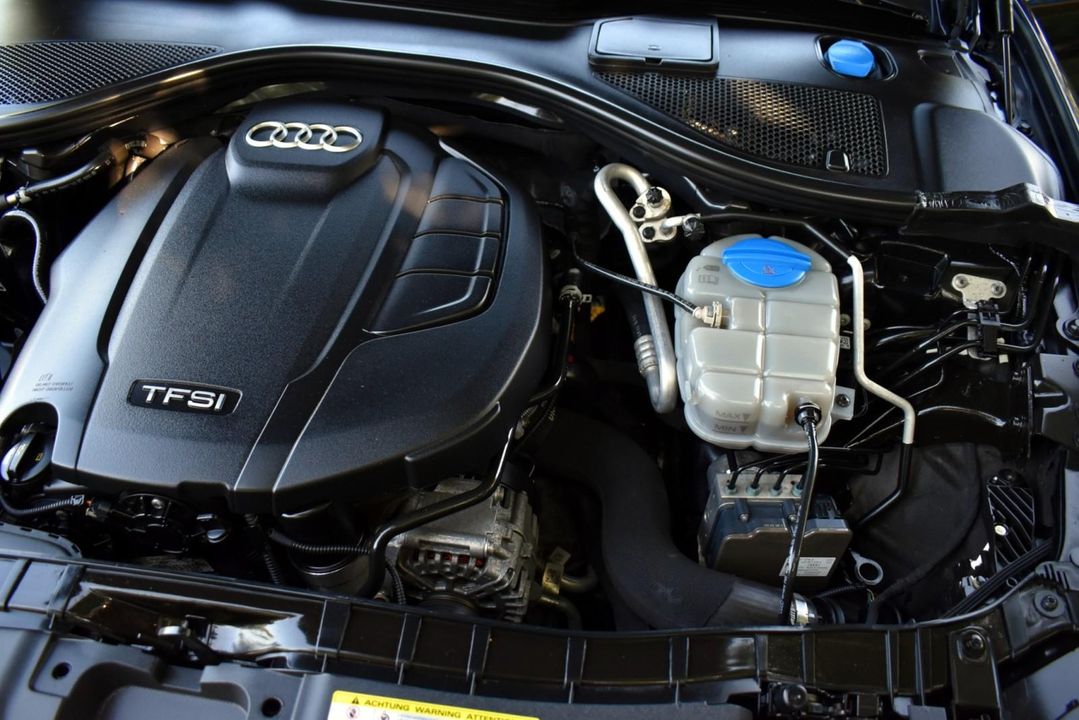 2016 Audi A6 4dr Sdn quattro 2.0T Premium Plus Full-Time All-Wheel