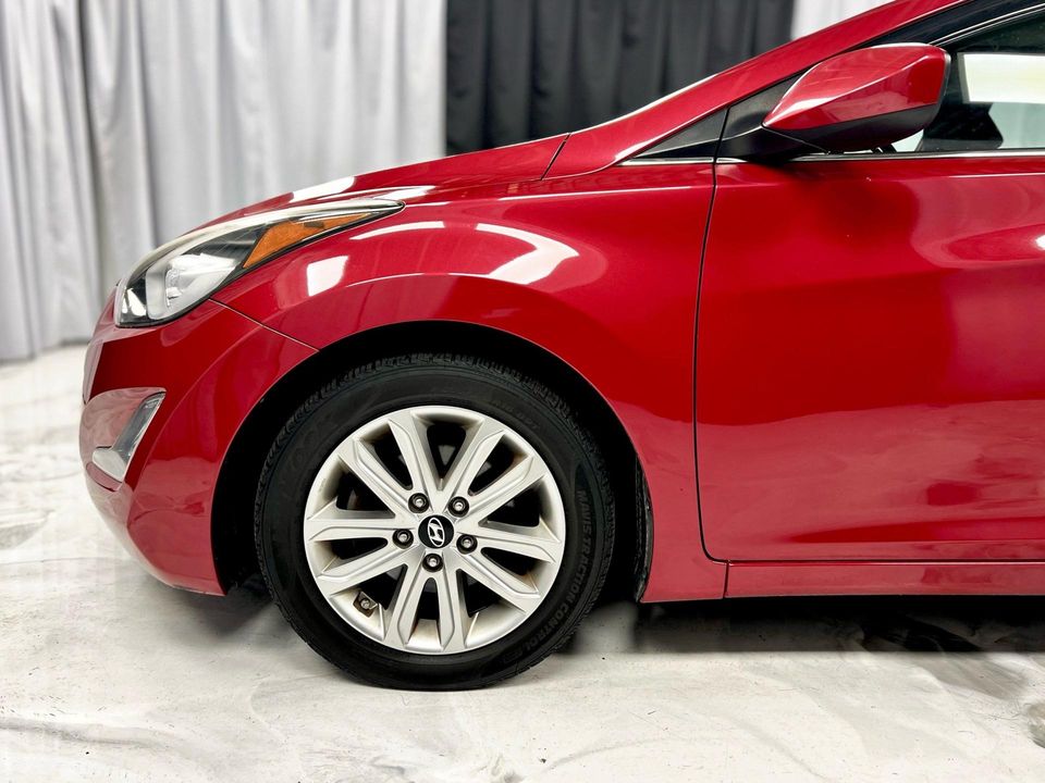 2015 Hyundai Elantra