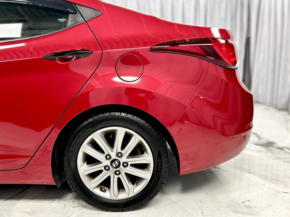 2015 Hyundai Elantra