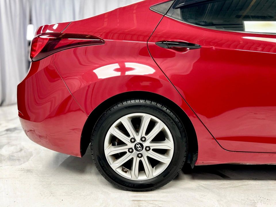 2015 Hyundai Elantra
