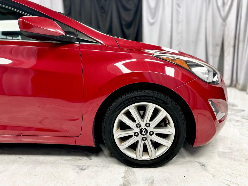 2015 Hyundai Elantra