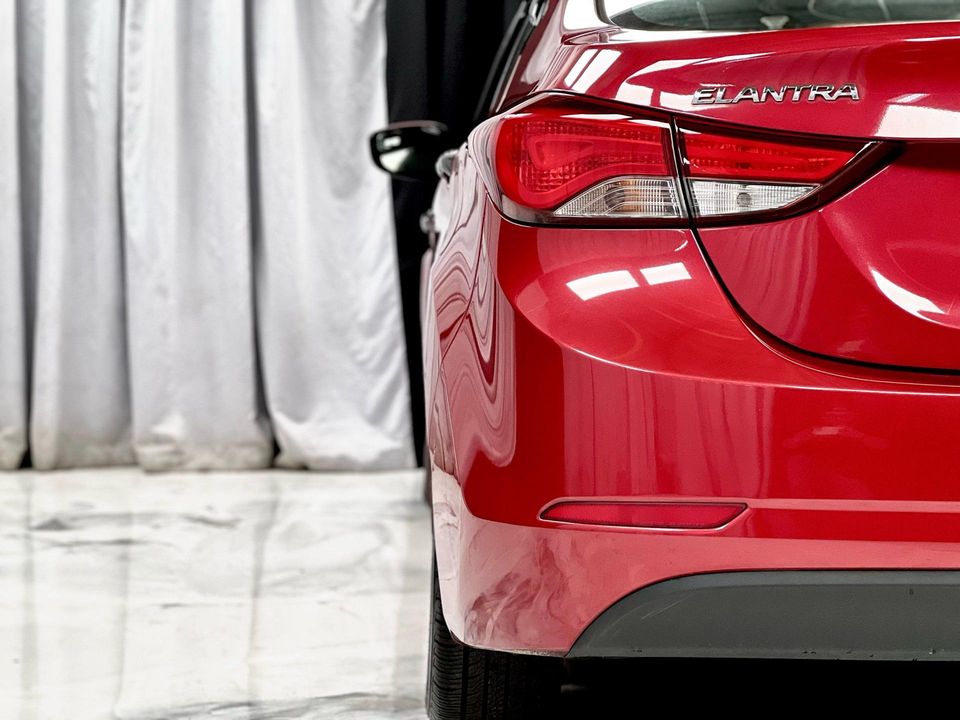 2015 Hyundai Elantra