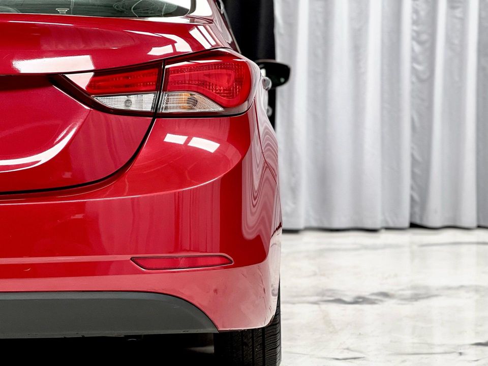 2015 Hyundai Elantra
