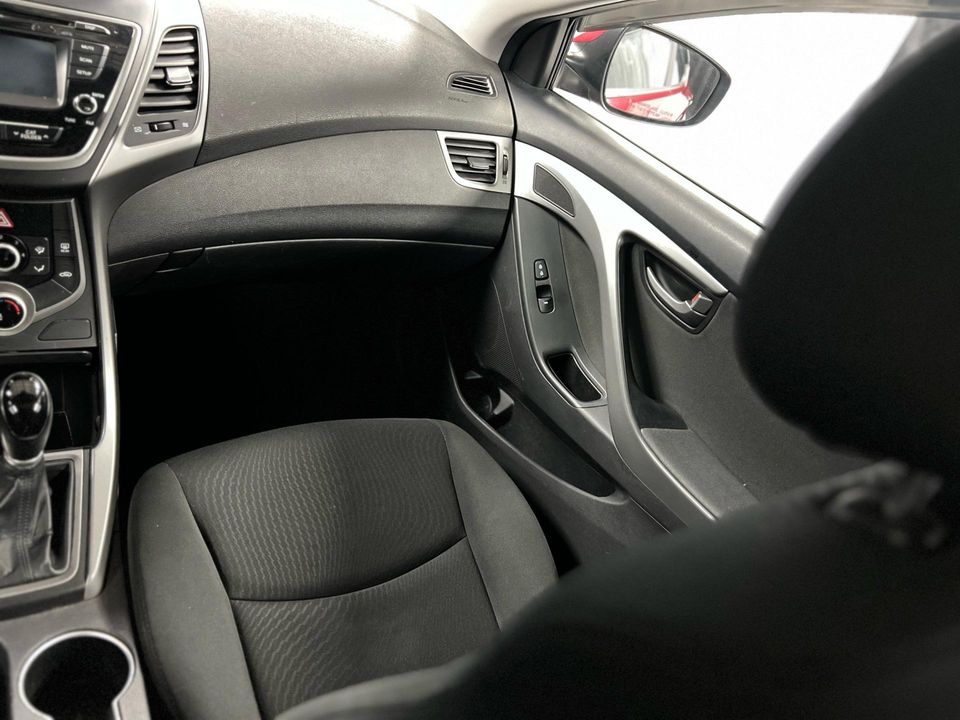 2015 Hyundai Elantra