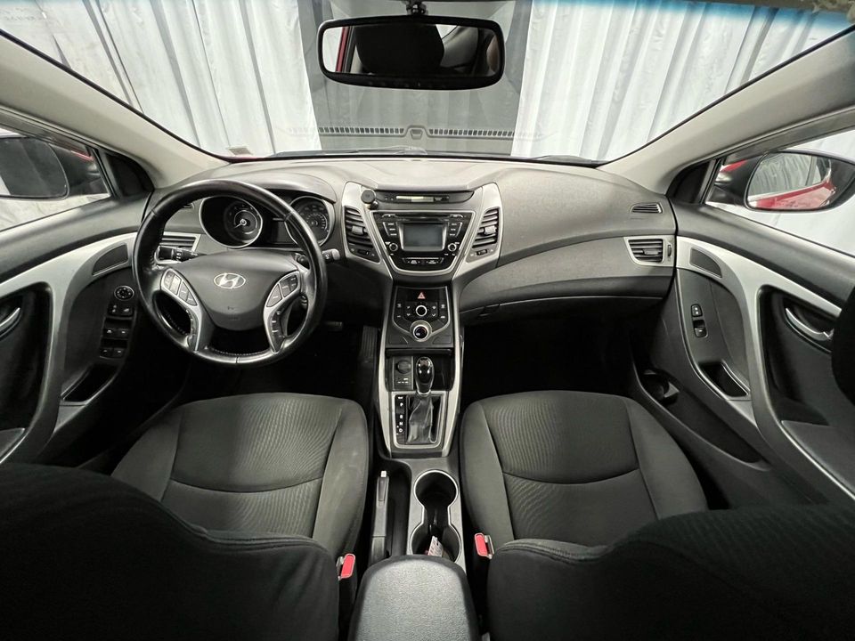 2015 Hyundai Elantra
