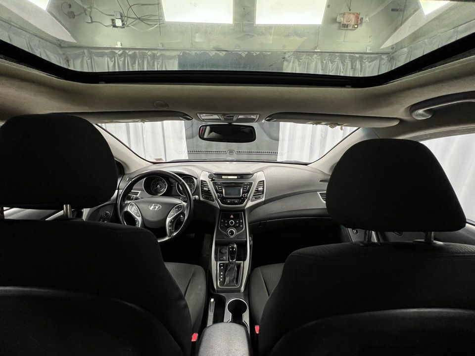 2015 Hyundai Elantra