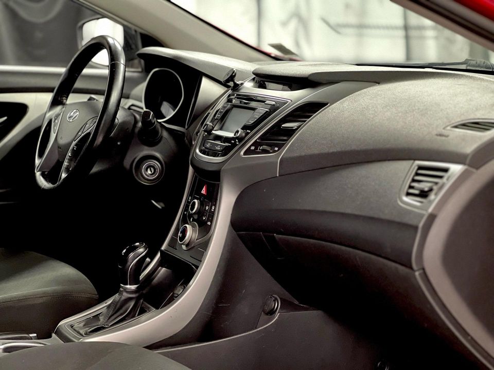 2015 Hyundai Elantra