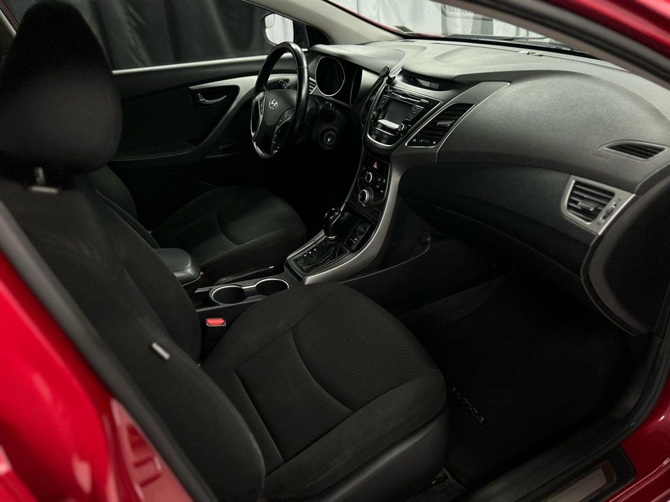 2015 Hyundai Elantra