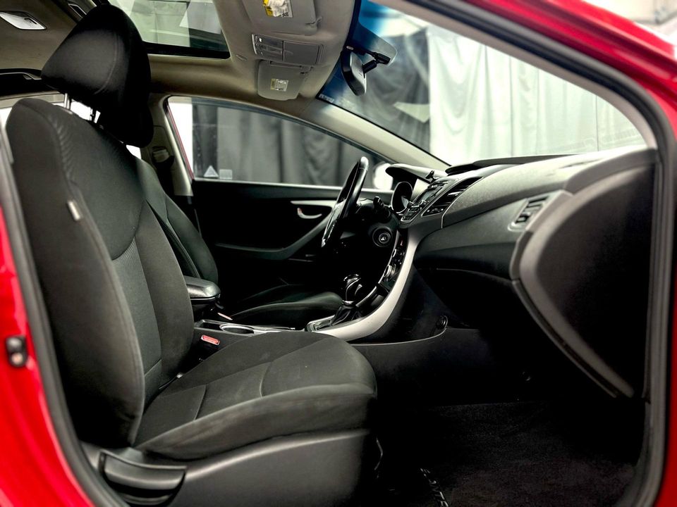 2015 Hyundai Elantra