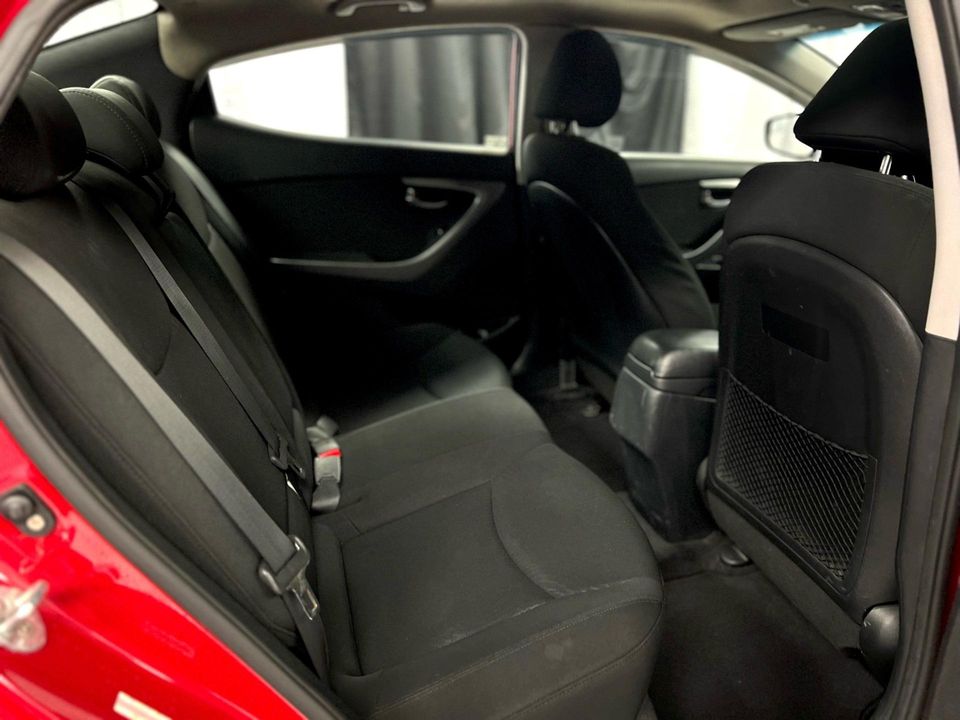 2015 Hyundai Elantra