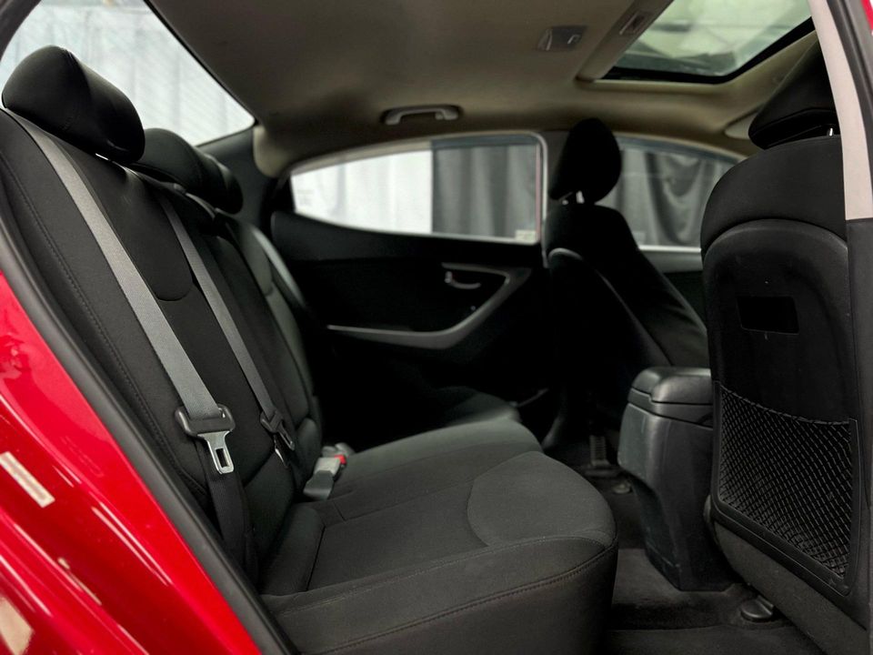 2015 Hyundai Elantra
